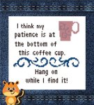 (image for) Patience & Coffee #2
